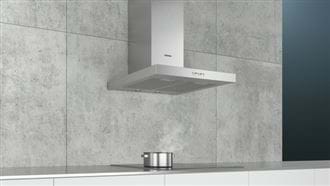Siemens LC65BBC50T 60cm Duvar tipi davlumbaz