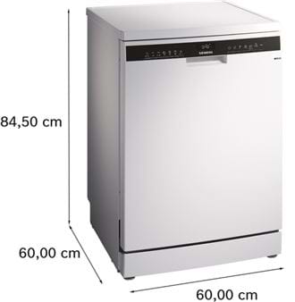 Siemens SN23EW62KT Bulaşık Makinesi