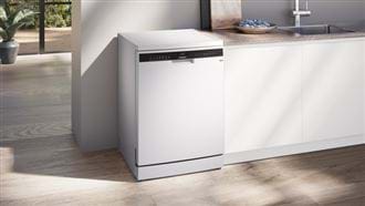 Siemens SN23EW62KT Bulaşık Makinesi