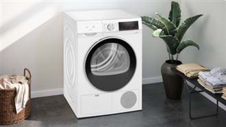 Siemens WQ41G2C0TR 9 kg Çamaşır Kurutma Makinesi