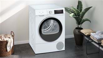 Siemens WQ44G2C1TR 9 kg Çamaşır Kurutma Makinesi