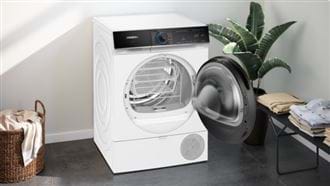 Siemens WQ45B2A0TR 9 kg Çamaşır Kurutma Makinesi