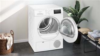 Siemens WT00H201TR 8 kg Çamaşır Kurutma Makinesi